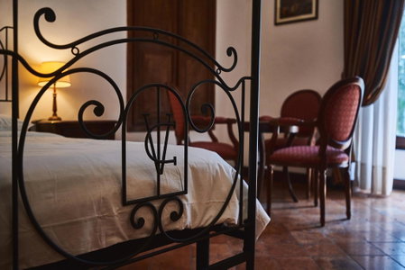 Hotel Villa Ciconia, Orvieto, Italy