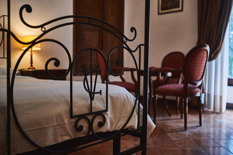 Hotel Villa Ciconia, Orvieto, Italy