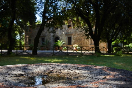 Hotel Villa Ciconia, Orvieto, Italy