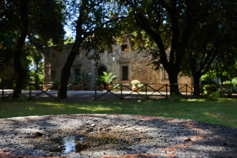 Hotel Villa Ciconia, Orvieto, Italy