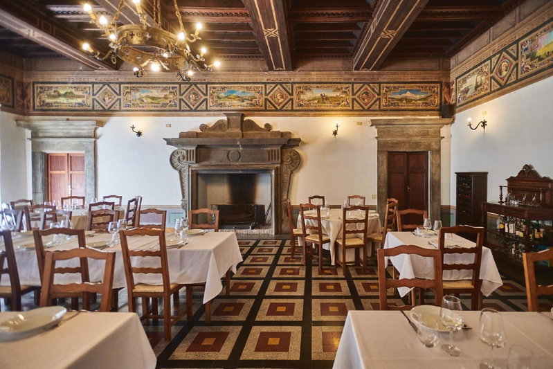 Hotel Villa Ciconia, Orvieto, Italy