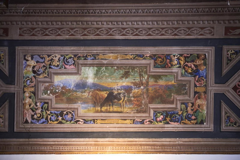 Hotel Villa Ciconia, Orvieto, Italy