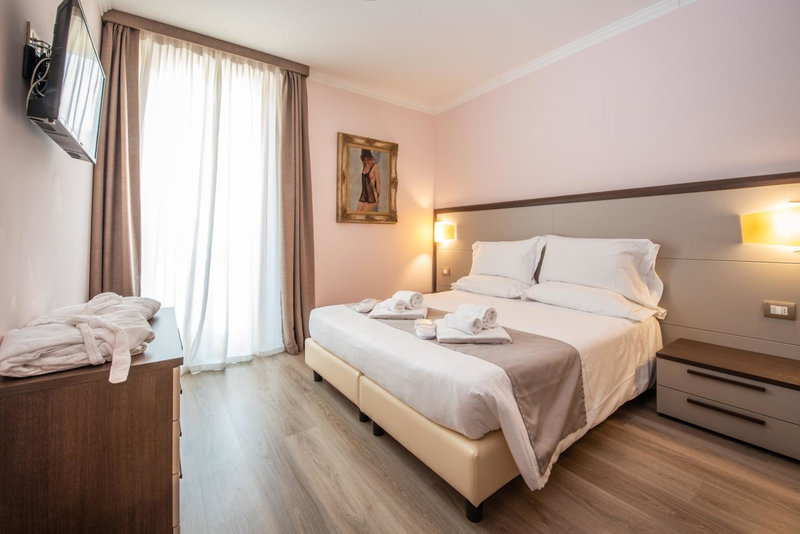 Hotel Rosa, Baveno, Italy