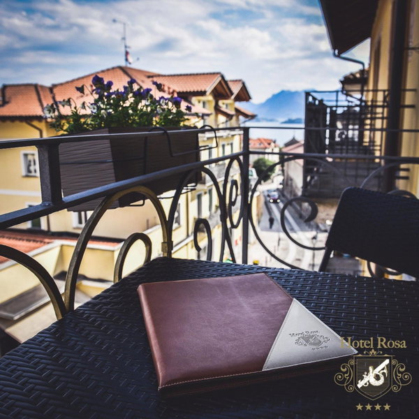 Hotel Rosa, Baveno, Italy