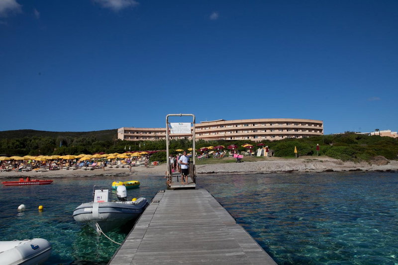 Club Esse Roccaruja, Stintino, Italy