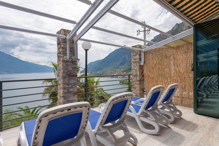 Centro Vacanze La Limonaia, Limone sul Garda, Italy