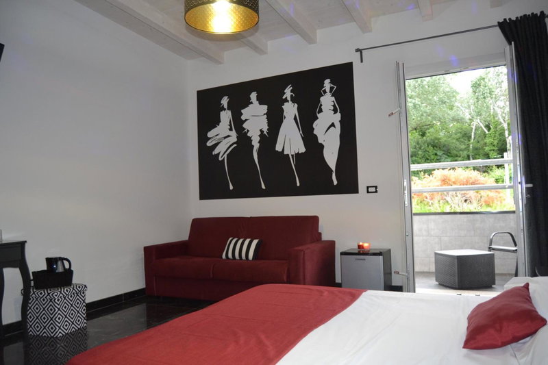 Garda Relais Luna Blu, Peschiera del Garda, Italy