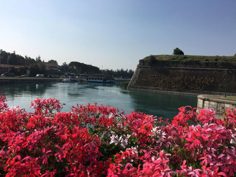 Garda Relais Luna Blu, Peschiera del Garda, Italy