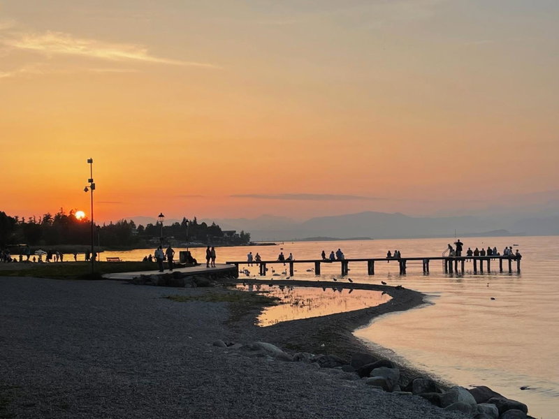 Garda Relais Luna Blu, Peschiera del Garda, Italy