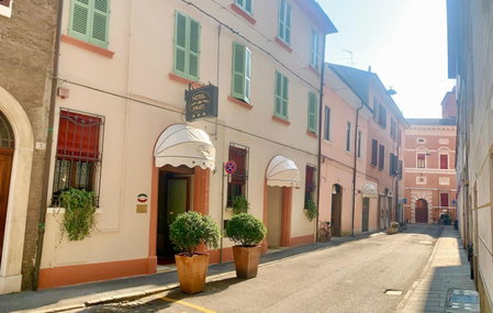 Hotel De Prati, Ferrara, Italy