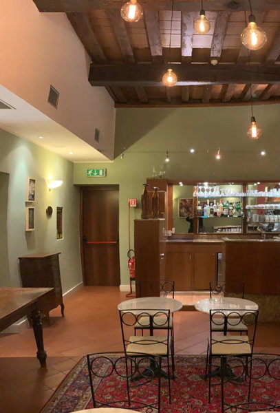 Hotel De Prati, Ferrara, Italy