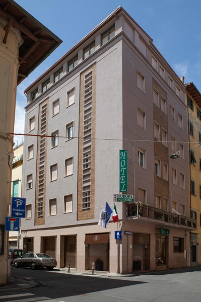 Hotel Europa Parking, Livorno, Italy