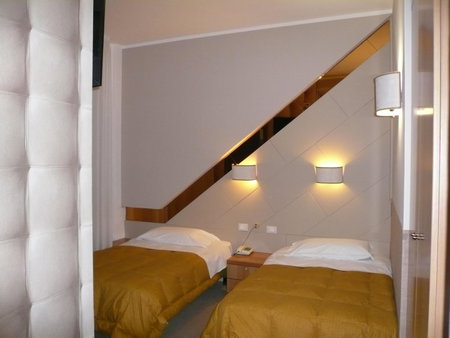 Hotel Europa Parking, Livorno, Italy