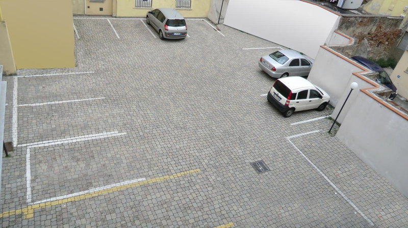 Hotel Europa Parking, Livorno, Italy
