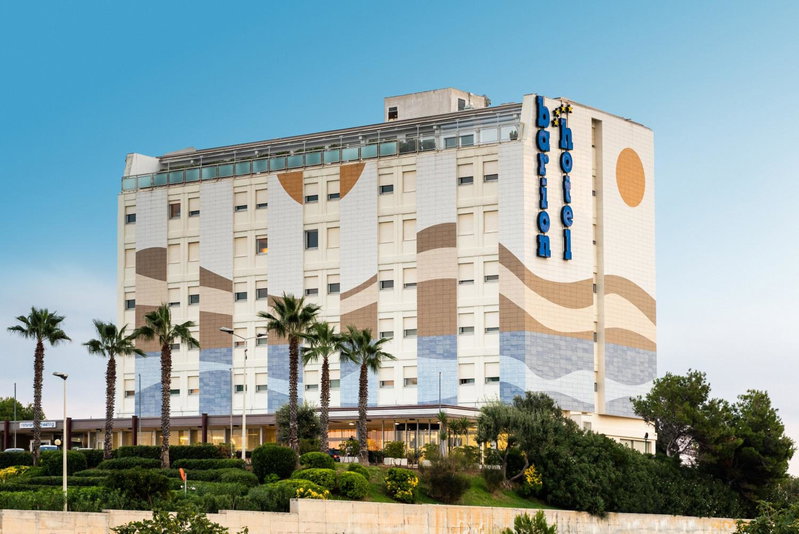 Barion Hotel & Congressi, Torre a Mare, Italy