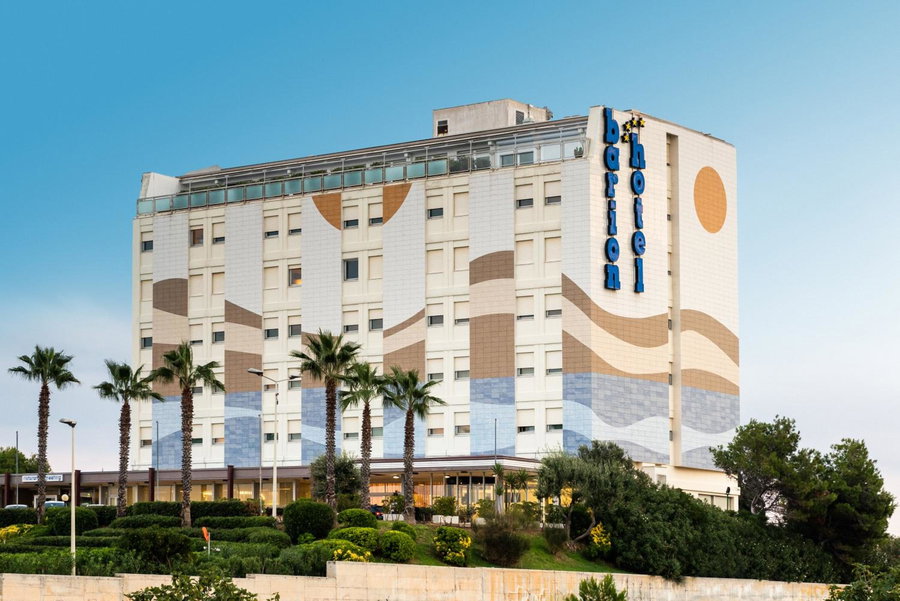 Barion Hotel & Congressi, Torre a Mare, Italy