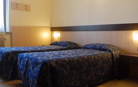 Albergo Visconti, Cremona, Italy