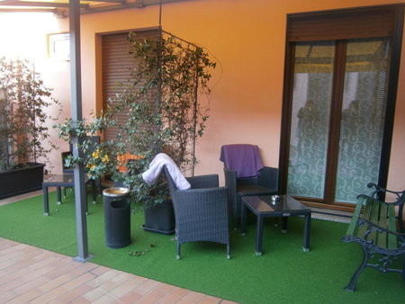 Albergo Visconti, Cremona, Italy