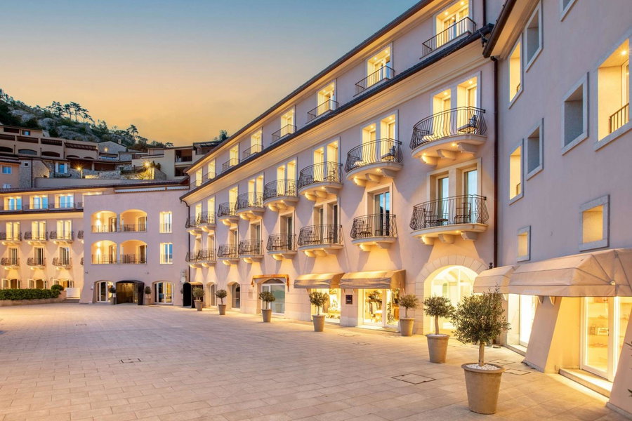 Tivoli Portopiccolo Sistiana Wellness Resort & Spa, Sistiana, Italy