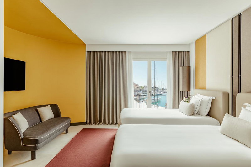 Tivoli Portopiccolo Sistiana Wellness Resort & Spa, Sistiana, Italy