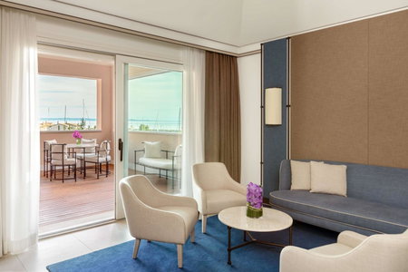 Tivoli Portopiccolo Sistiana Wellness Resort & Spa, Sistiana, Italy