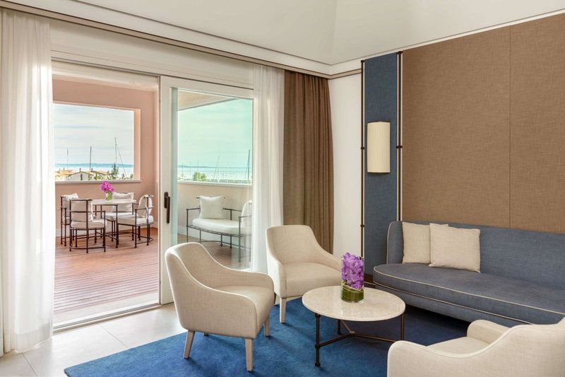 Tivoli Portopiccolo Sistiana Wellness Resort & Spa, Sistiana, Italy