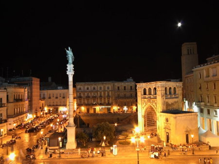 Casa Dei Mercanti Town House, Lecce, Italy