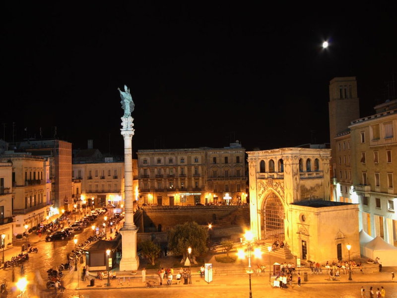 Casa Dei Mercanti Town House, Lecce, Italy