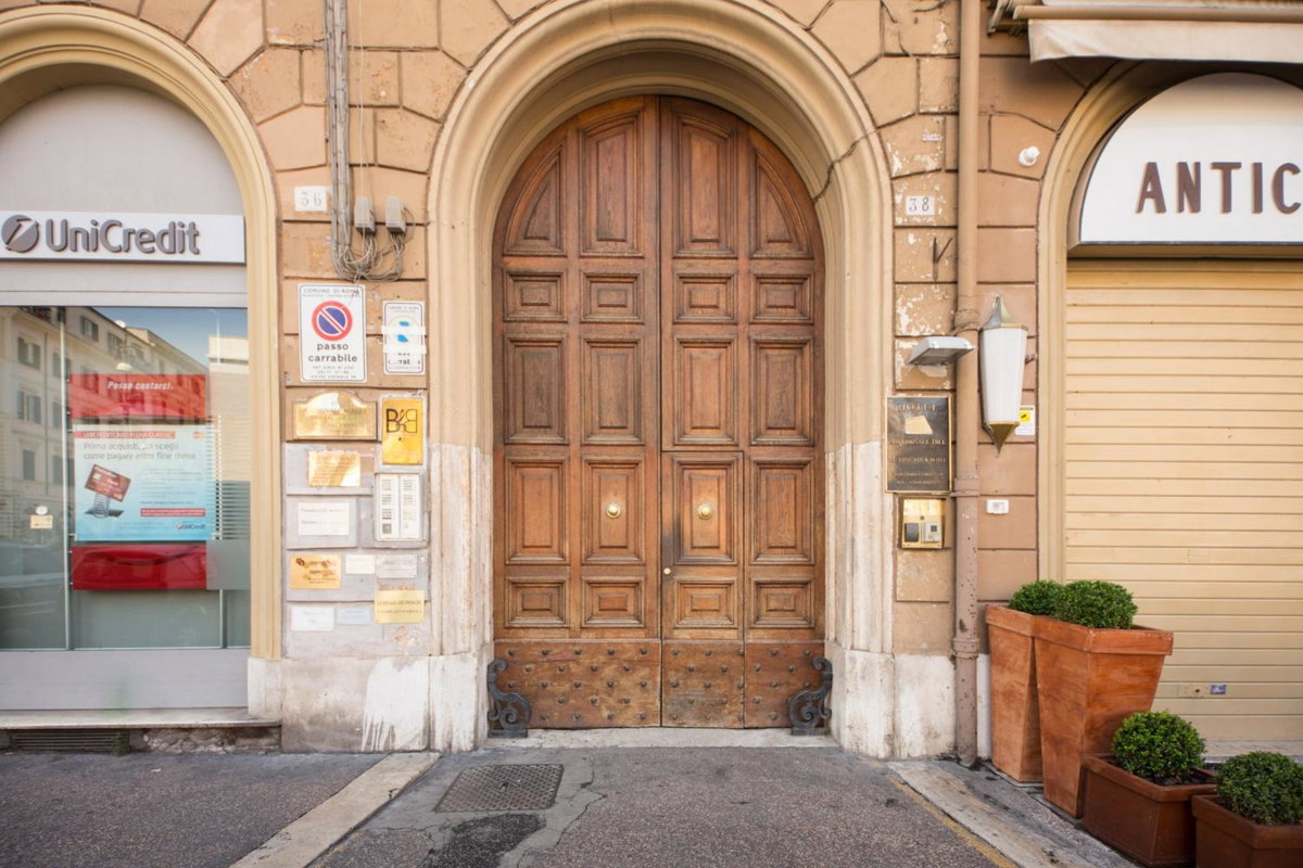 Hotel · La Reggia dei Principi, Rome