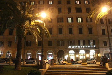La Reggia dei Principi, Rome, Italy