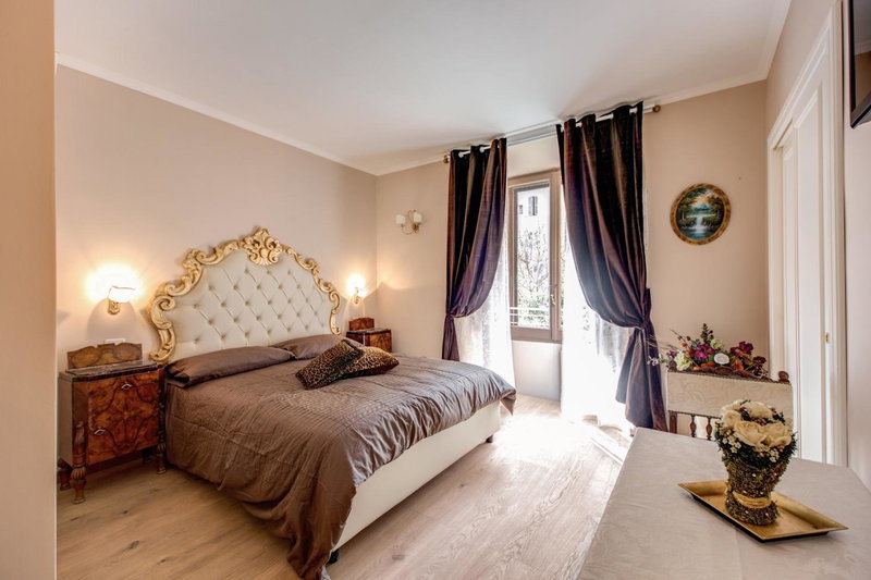 La Reggia dei Principi, Rome, Italy