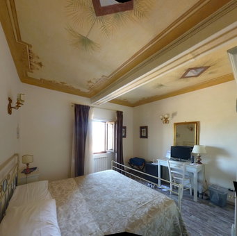 Palazzo di Valli, Siena, Italy