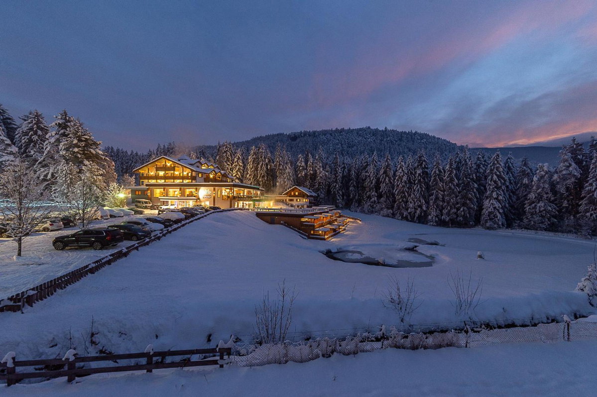 Hotel · Hotel Weiher Green Lake, Falzes
