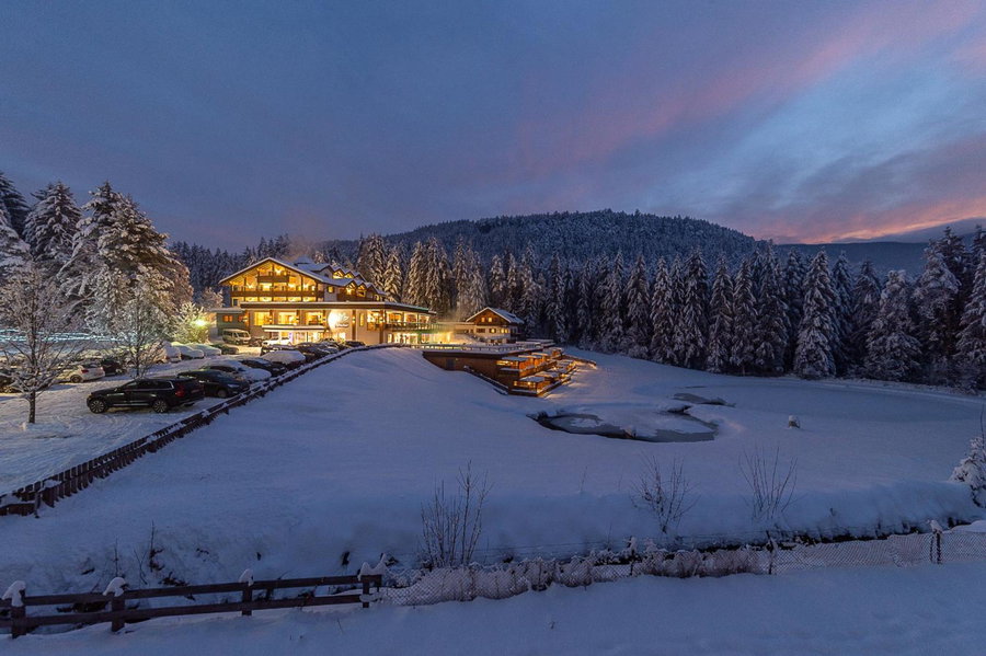 Hotel Weiher Green Lake, Falzes, Italy