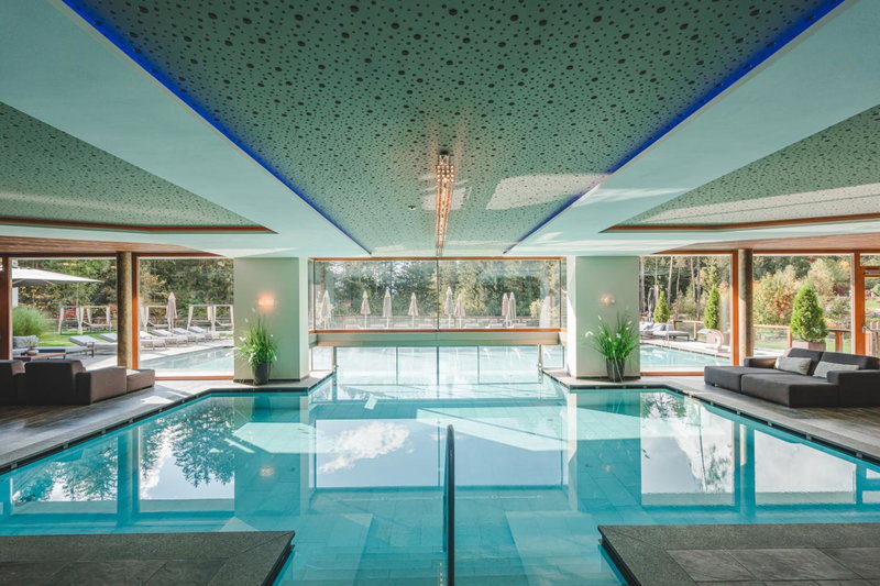 Hotel Weiher Green Lake, Falzes, Italy