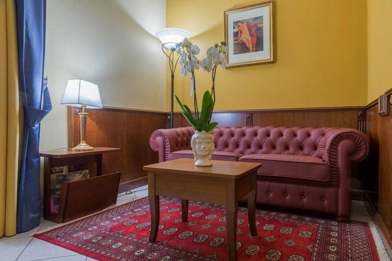 Hotel San Michele, Milazzo, Italy