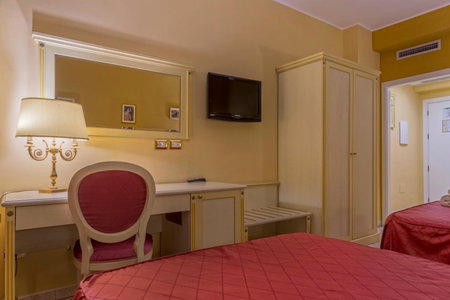 Hotel San Michele, Milazzo, Italy