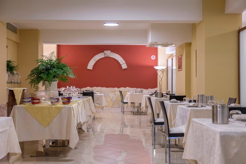 Hotel San Michele, Milazzo, Italy