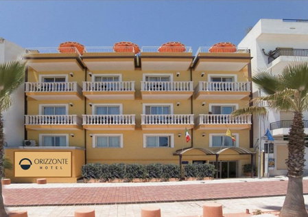 Hotel Orizzonte, Letojanni, Italy