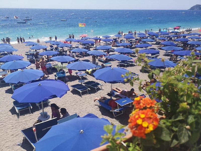 Hotel Orizzonte, Letojanni, Italy