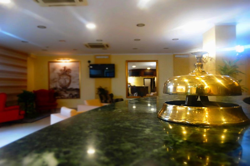 Hotel Orizzonte, Letojanni, Italy