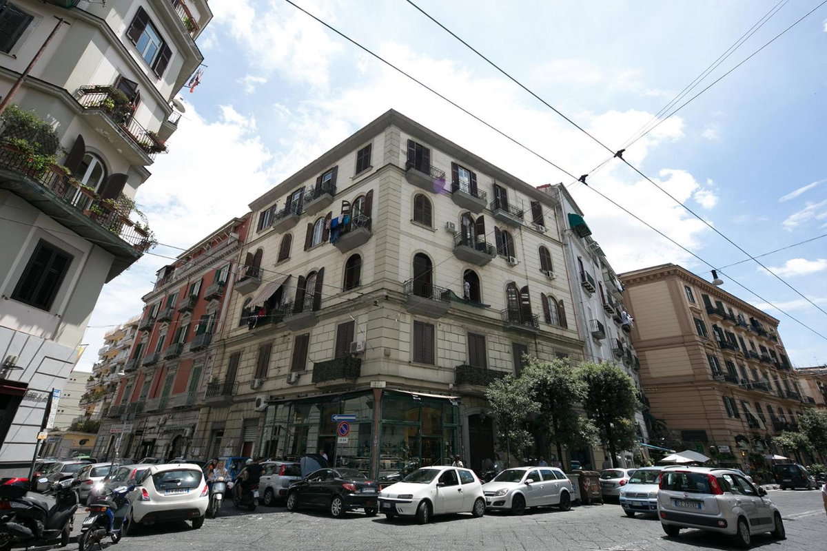 President Suites, Italy