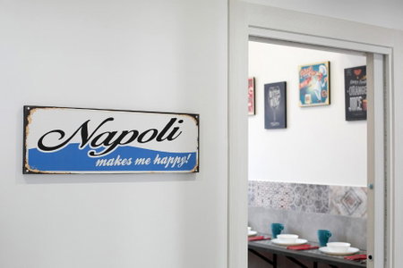 President Suites, Naples, Italy