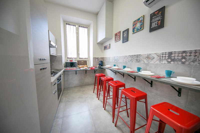 President Suites, Naples, Italy