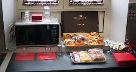 President Suites, Naples, Italy