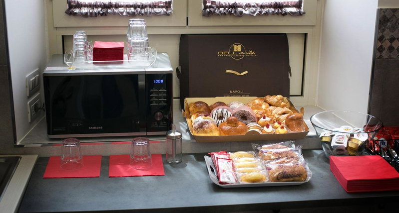 President Suites, Naples, Italy