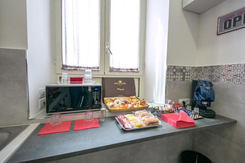 President Suites, Naples, Italy