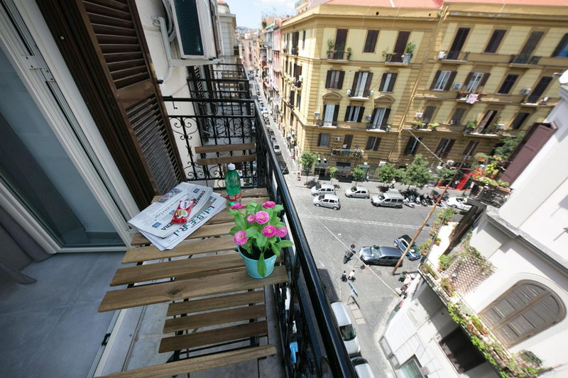 President Suites, Naples, Italy