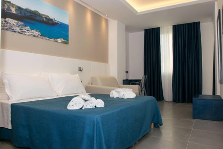 Hotel Belvedere, Torre Dell'Orso, Melendugno, Italy