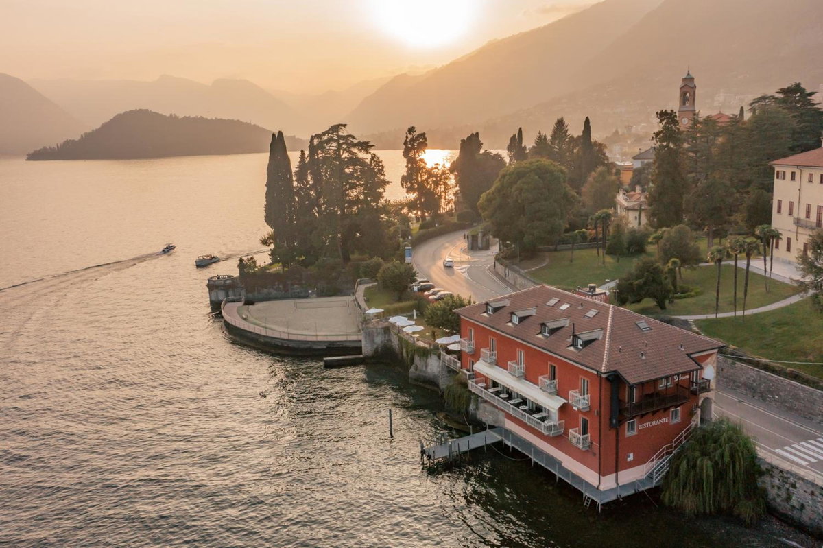Hotel · La Darsena Boutique Hotel & Restaurant, Tremezzo